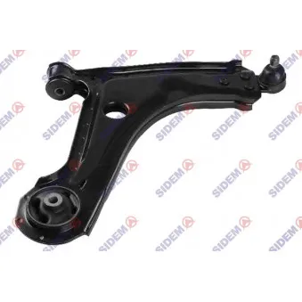 Triangle ou bras de suspension (train avant) SIDEM OEM 96378348