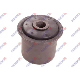 Silent bloc de suspension (train arrière) SIDEM OEM 52087709