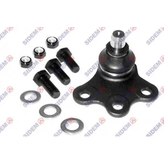 Rotule de suspension avant droit SIDEM OEM 93190906