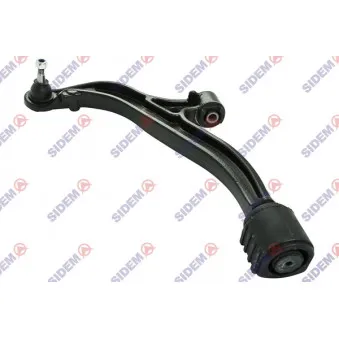 Triangle ou bras de suspension (train avant) SIDEM OEM 4766543AC