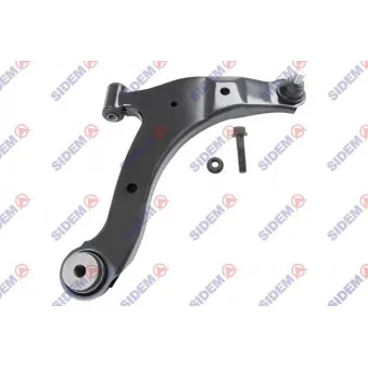 Triangle ou bras de suspension (train avant) SIDEM OEM 4656730AJ