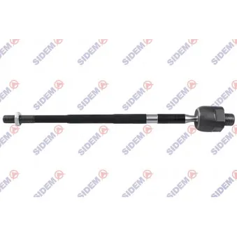 Rotule de direction intérieure, barre de connexion SIDEM OEM 4709161