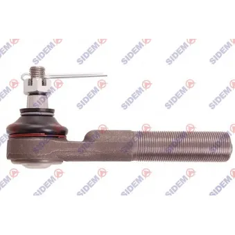 Rotule de barre de connexion avant gauche SIDEM OEM 52005739