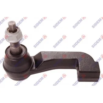 Rotule de barre de connexion avant gauche SIDEM OEM 52125484AA
