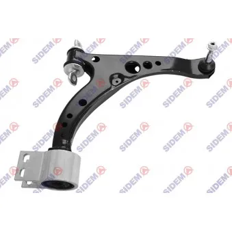 Bras de liaison, suspension de roue avant droit SIDEM 9977 pour OPEL ASTRA 1.4 Turbo - 145cv