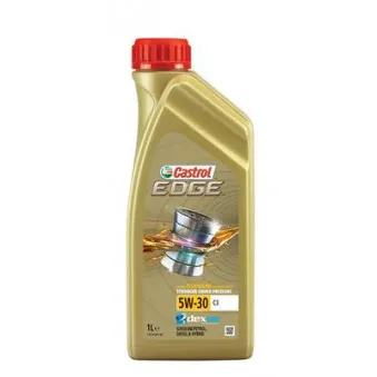 Huile moteur 5W30 EDGE C3 - 1L CASTROL 15530C