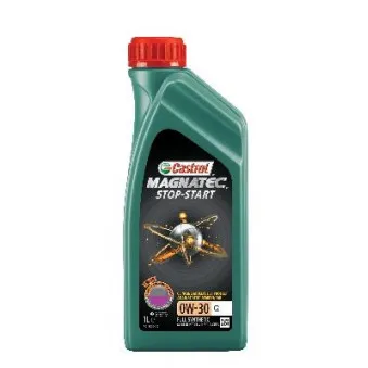 Huile moteur 0W30 MAGNATEC C2 - 1L CASTROL 15B31B
