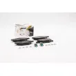 BRECK 23597 00 702 10 - Jeu de 4 plaquettes de frein avant