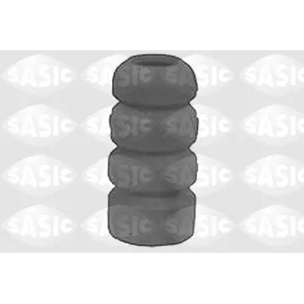 Butée élastique, suspension SASIC OEM 503382