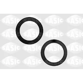 SASIC 0355055 - Appareil d'appui à balancier, coupelle de suspension