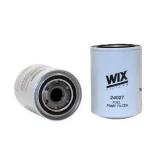 Filtre à carburant WIX FILTERS 24027