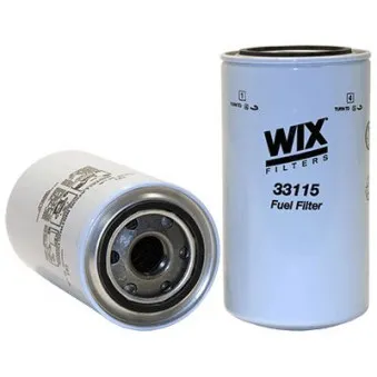 WIX FILTERS 33115 - Filtre à carburant