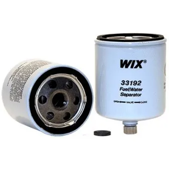 Filtre à carburant WIX FILTERS OEM 6647773
