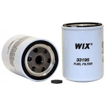 WIX FILTERS 33195 - Filtre à carburant
