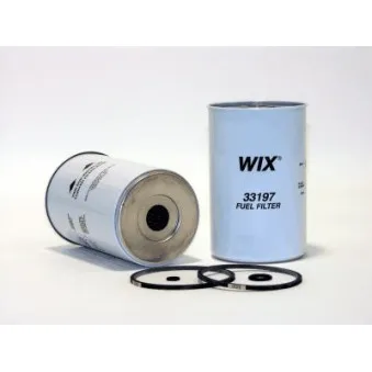 WIX FILTERS 33197 - Filtre à carburant