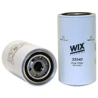 WIX FILTERS 33340 - Filtre à carburant