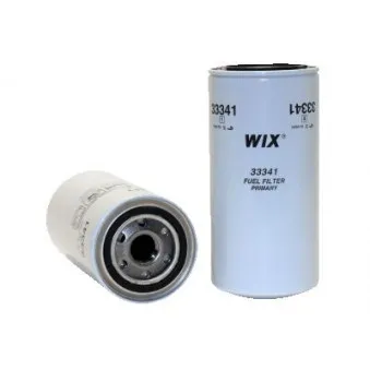 WIX FILTERS 33341 - Filtre à carburant