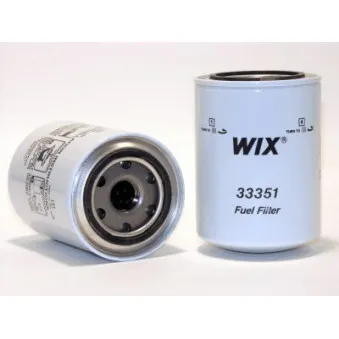 Filtre à carburant WIX FILTERS OEM 9L8794