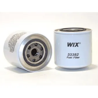 Filtre à carburant WIX FILTERS 33382 pour VOLVO NL NL 12/400 - 396cv