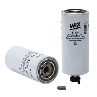 Filtre à carburant WIX FILTERS OEM 3889716