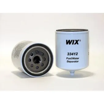 WIX FILTERS 33412 - Filtre à carburant