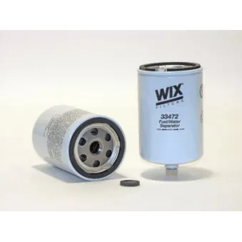 WIX FILTERS 33472 - Filtre à carburant