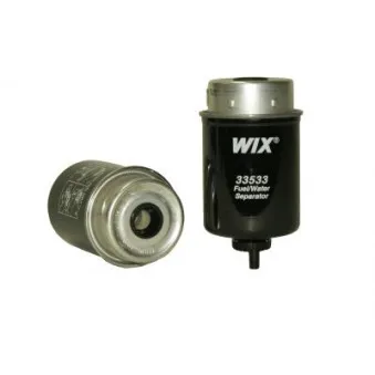 WIX FILTERS 33533 - Filtre à carburant
