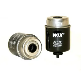 Filtre à carburant WIX FILTERS 33748 pour MERCEDES-BENZ MK 1226 AF - 245cv