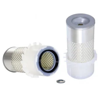 WIX FILTERS 42123 - Filtre à air