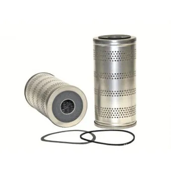 Filtre à huile WIX FILTERS 51133 pour MAN NÜ 310 CNG - 310cv