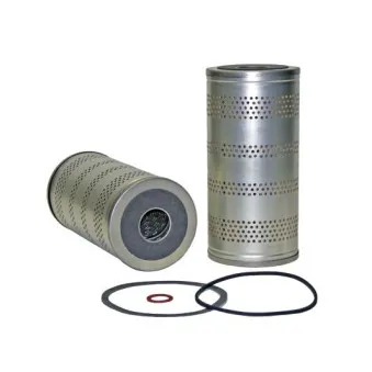 Filtre, système hydraulique de travail WIX FILTERS 51136