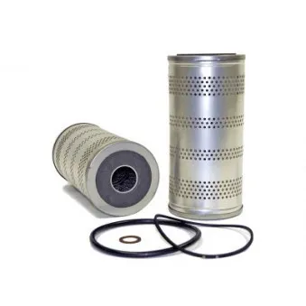 Filtre, système hydraulique de travail WIX FILTERS 51176