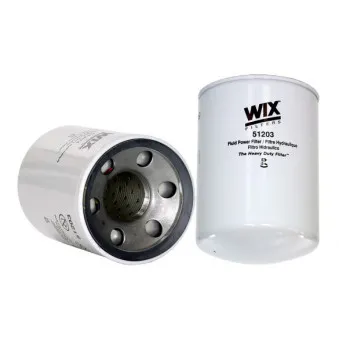 Filtre, système hydraulique de travail WIX FILTERS OEM mg9800098
