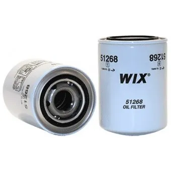 Filtre à huile WIX FILTERS OEM 8T7427