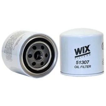 Filtre à huile WIX FILTERS 51307 pour SCANIA 4 - series 114 C/340 - 340cv