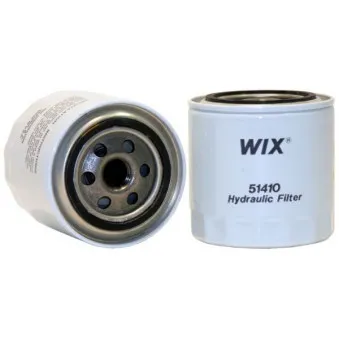 WIX FILTERS 51410 - Filtre, système hydraulique de travail