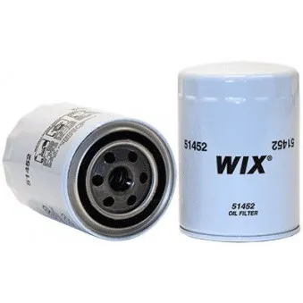 WIX FILTERS 51452 - Filtre à huile