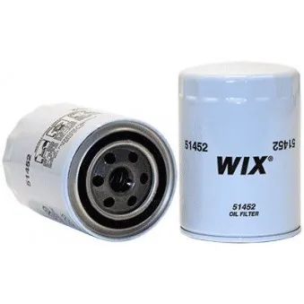 Filtre à huile WIX FILTERS OEM 650362