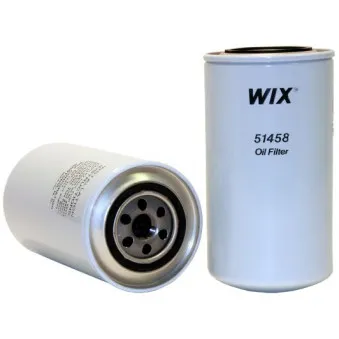 Filtre à huile WIX FILTERS 51458
