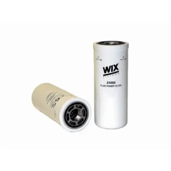 Filtre hydraulique, boîte automatique WIX FILTERS OEM 3i0547