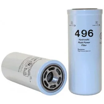 Filtre, système hydraulique de travail WIX FILTERS 51496