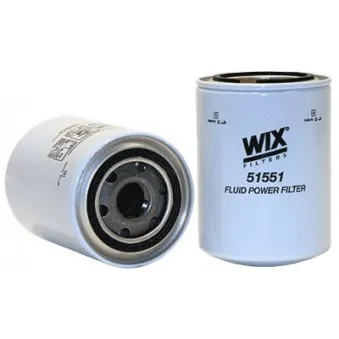 WIX FILTERS 51551 - Filtre à huile
