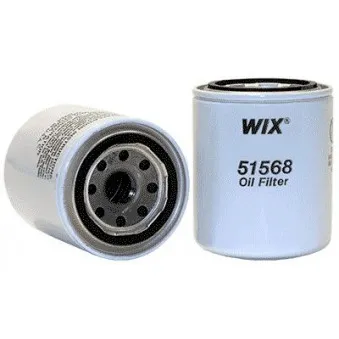 Filtre à huile WIX FILTERS 51568