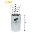 WIX FILTERS 51607 - Filtre à huile
