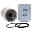 Filtre, système hydraulique de travail WIX FILTERS [51632]
