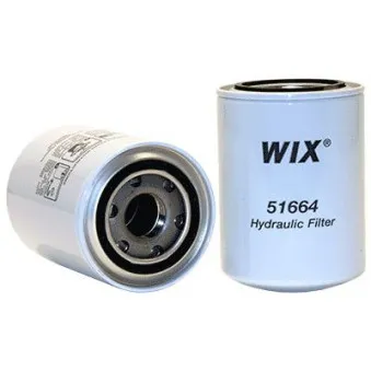 Filtre, système hydraulique de travail WIX FILTERS OEM AT79590