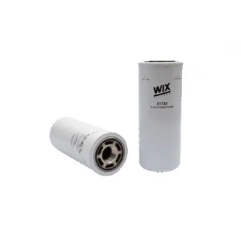 Filtre, système hydraulique de travail WIX FILTERS 51730