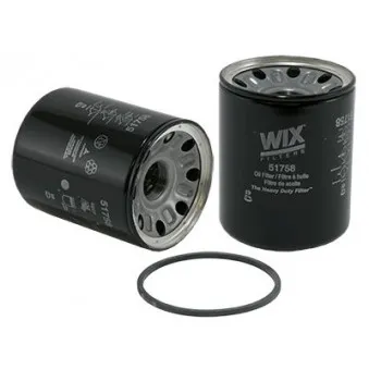 WIX FILTERS 51758 - Filtre à huile
