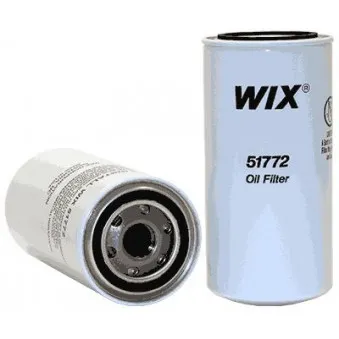 Filtre à huile WIX FILTERS 51772