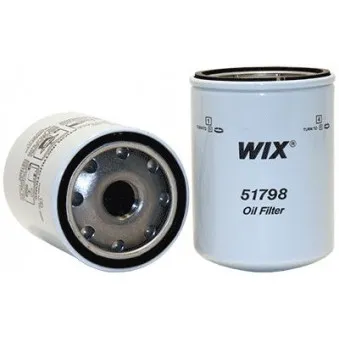 WIX FILTERS 51798 - Filtre à huile